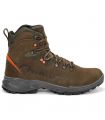 Compra online Botas Chiruca Sequoia 01 GoreTex Hombre Verde Naranja en oferta al mejor precio