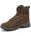 Compra online Botas Chiruca Sequoia 01 GoreTex Hombre Verde Naranja en oferta al mejor precio