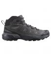 Compra online Botas Salomon X Ultra 360 Leather Mid Gtx Hombre Castlerock en oferta al mejor precio