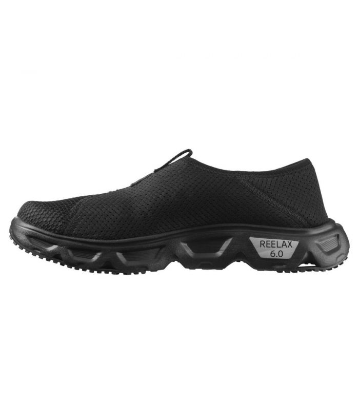 Compra online Zapatillas Salomon Reelax Moc 6.0 Hombre Black en oferta al mejor precio