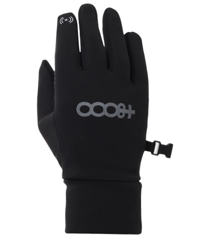 Compra online Guantes +8000 8GN-2401 005 Negro en oferta al mejor precio