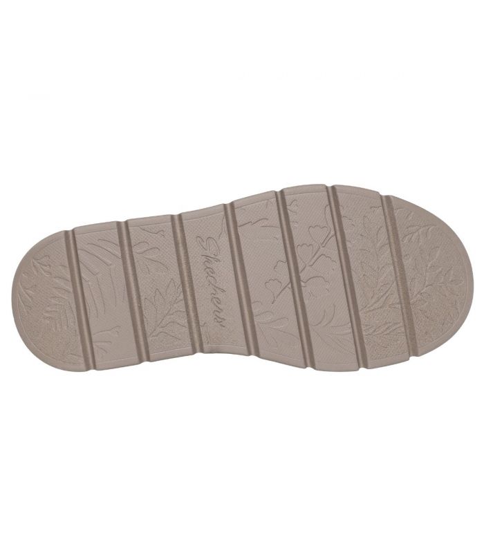 Compra online Botines Skechers Keepsakes Lite Snowbird Mujer Taupe en oferta al mejor precio