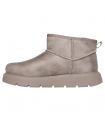 Compra online Botines Skechers Keepsakes Lite Snowbird Mujer Taupe en oferta al mejor precio