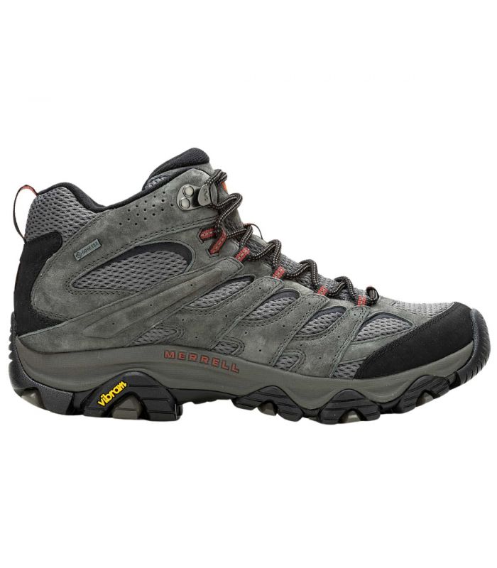 Compra online Botas Merrell Moab 3 Mid Gtx Hombre Beluga en oferta al mejor precio