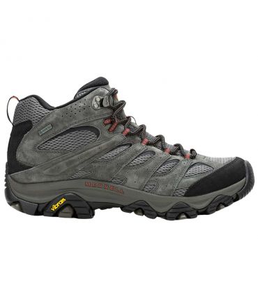 Botas Merrell Moab 3 Mid Gtx Hombre Beluga