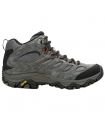 Compra online Botas Merrell Moab 3 Mid Gtx Hombre Beluga en oferta al mejor precio