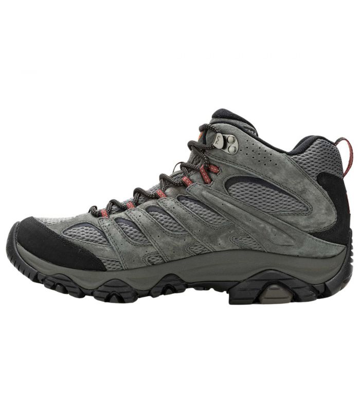 Compra online Botas Merrell Moab 3 Mid Gtx Hombre Beluga en oferta al mejor precio