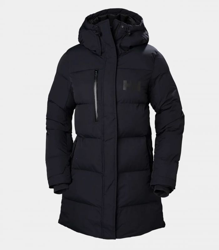 Compra online Parka Helly Hansen Adore Mujer Black en oferta al mejor precio