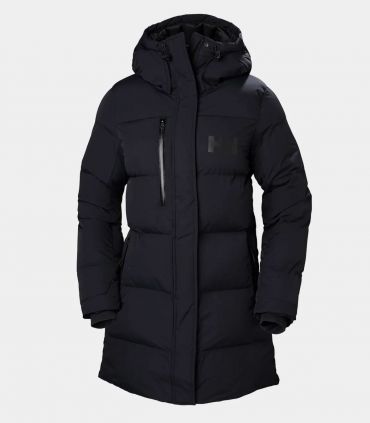 Parka Helly Hansen Adore Mujer Black