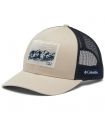 Compra online Gorra Columbia Mesh Snap Back Ancient Fossil en oferta al mejor precio