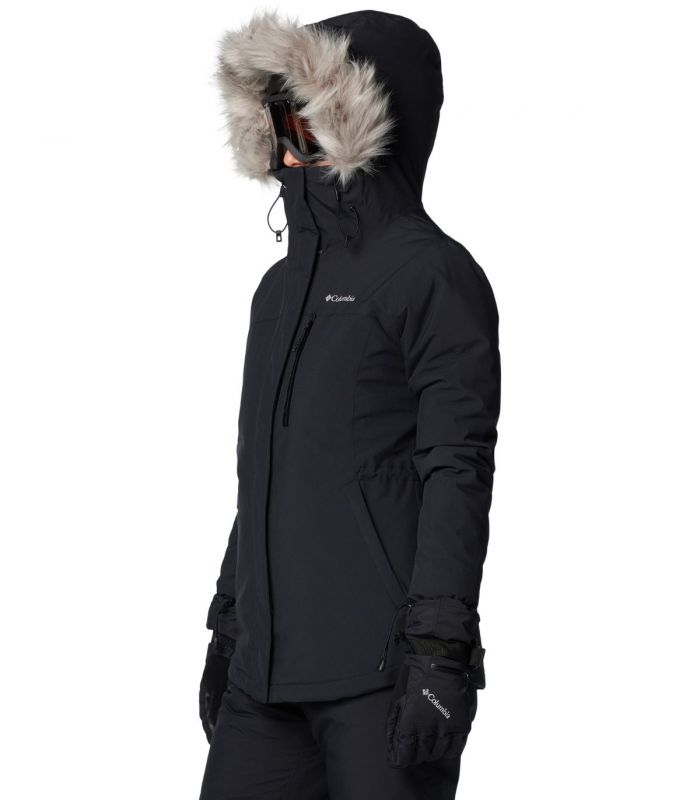 Compra online Chaqueta Columbia Ava Alpine II Insulated Mujer Black en oferta al mejor precio