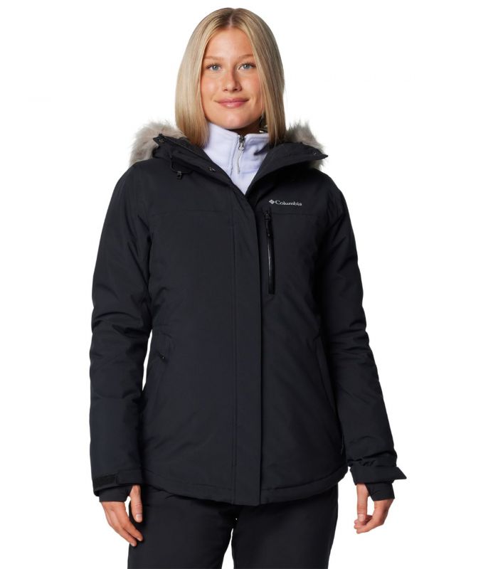 Compra online Chaqueta Columbia Ava Alpine II Insulated Mujer Black en oferta al mejor precio