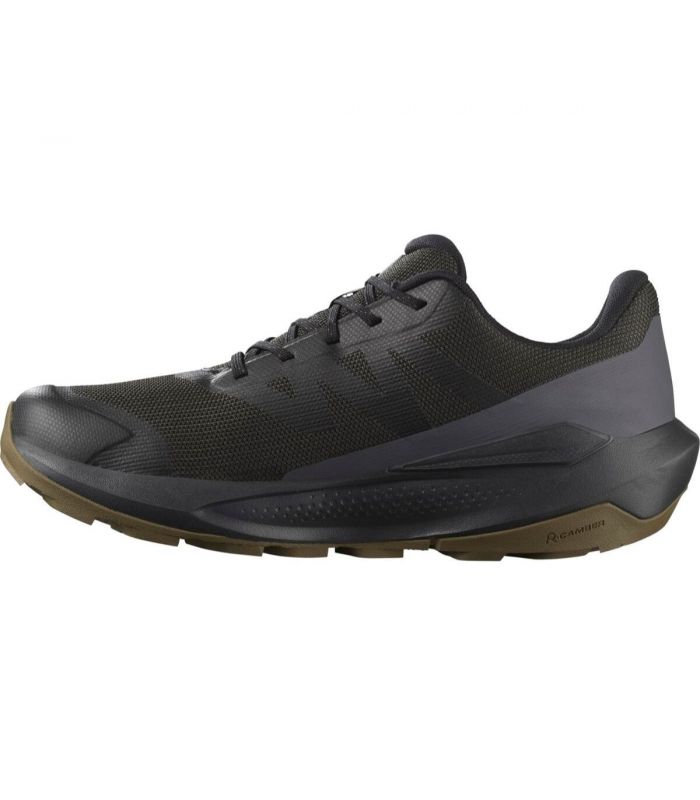 Compra online Zapatillas Salomon Elixir Tour Wp Hombre Black en oferta al mejor precio