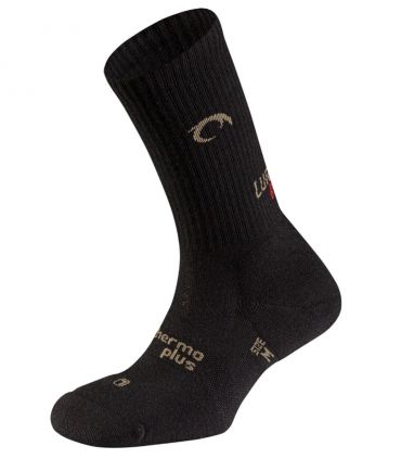 Calcetines Lurbel Fuji Five Black