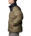 Compra online Chaqueta Columbia Puffect III Hombre Stone Green en oferta al mejor precio