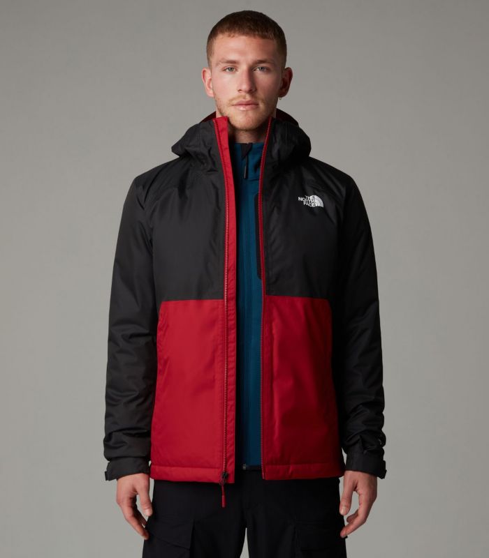 Compra online Chaqueta The North Face Millerton Insulated Hombre Garnet Red en oferta al mejor precio