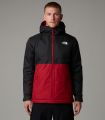 Compra online Chaqueta The North Face Millerton Insulated Hombre Garnet Red en oferta al mejor precio