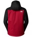 Compra online Chaqueta The North Face Millerton Insulated Hombre Garnet Red en oferta al mejor precio