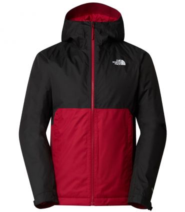 Chaqueta The North Face Millerton Insulated Hombre Garnet Red