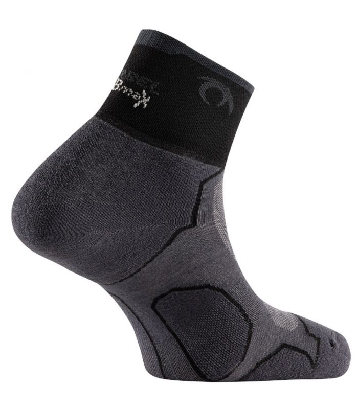 Compra online Calcetines Lurbel Desafio Three Dark Grey Black en oferta al mejor precio