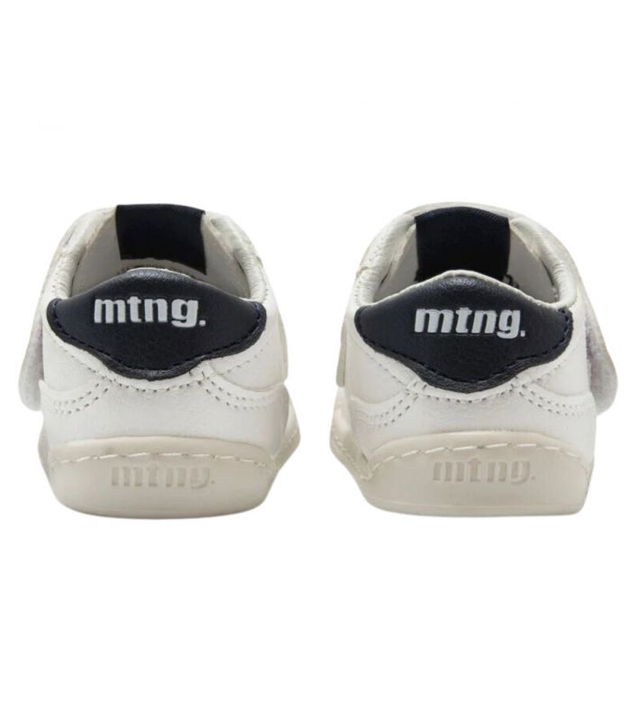 Compra online Zapatillas Mustang Free Baby Niños Usain White en oferta al mejor precio