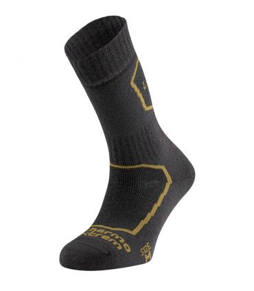 Calcetines Lurbel Everest Five Negro