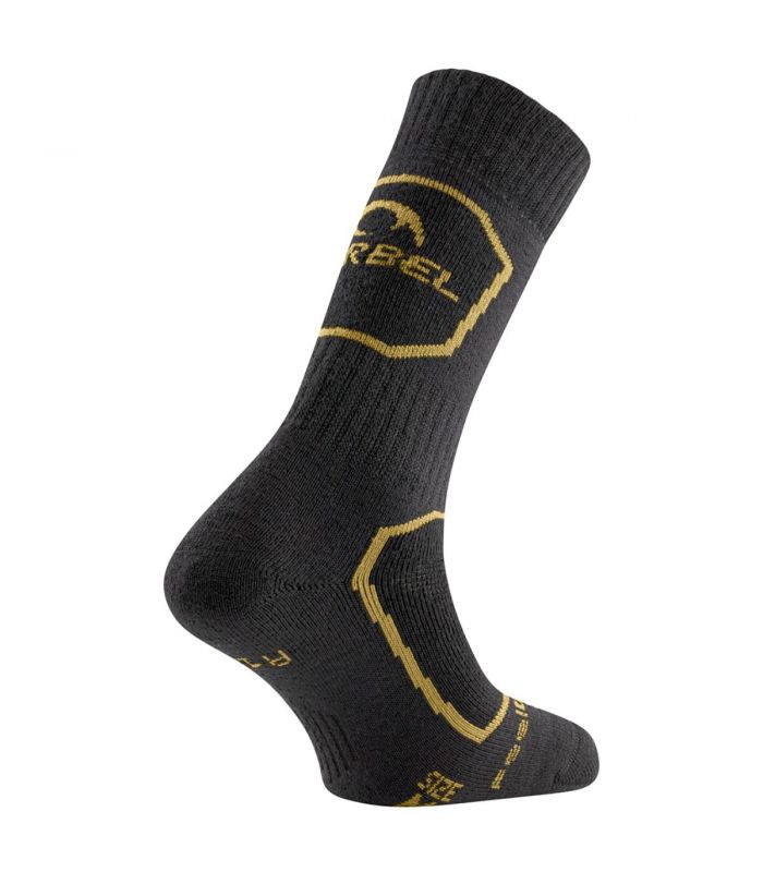 Compra online Calcetines Lurbel Everest Five Negro en oferta al mejor precio