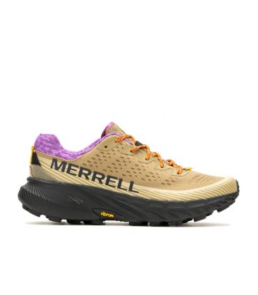 Zapatillas Merrell Agility Peak 5 Hombre Khaki