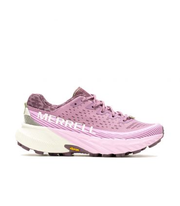 Zapatillas Merrell Agility Peak 5 Mujer Mauve