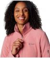 Compra online Chaqueta Columbia Fast Trek II Jacket Mujer Pink Agave en oferta al mejor precio