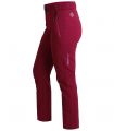 Compra online Pantalones Spehre Pro Poliana Mujer Rojo en oferta al mejor precio