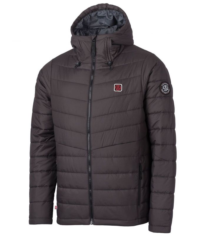 Compra online Chaqueta Ternua Balena 133 Hombre Black en oferta al mejor precio