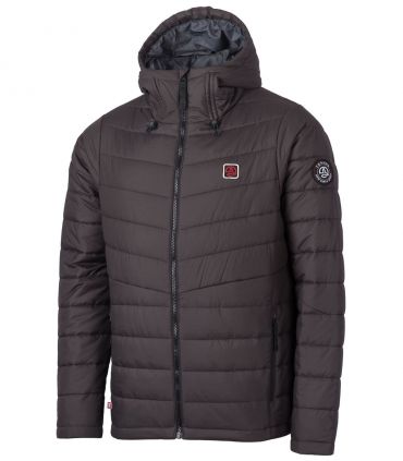 Chaqueta Ternua Balena 133 Hombre Black