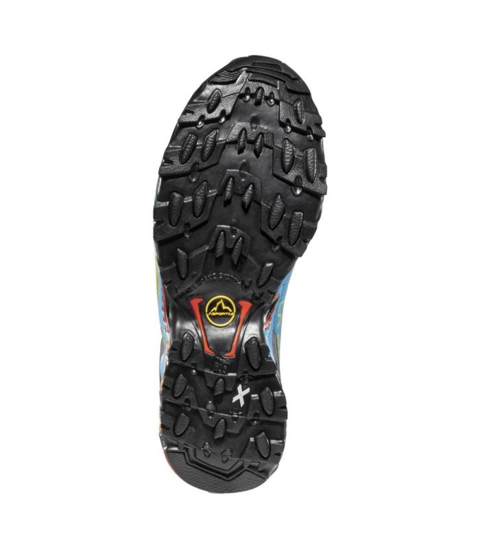 Compra online Zapatillas La Sportiva Ultra Raptor II GTX Hombre Tropic Blue en oferta al mejor precio