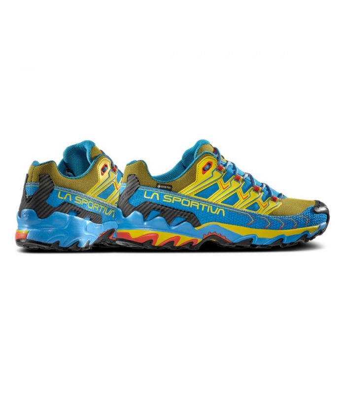 Compra online Zapatillas La Sportiva Ultra Raptor II GTX Hombre Tropic Blue en oferta al mejor precio