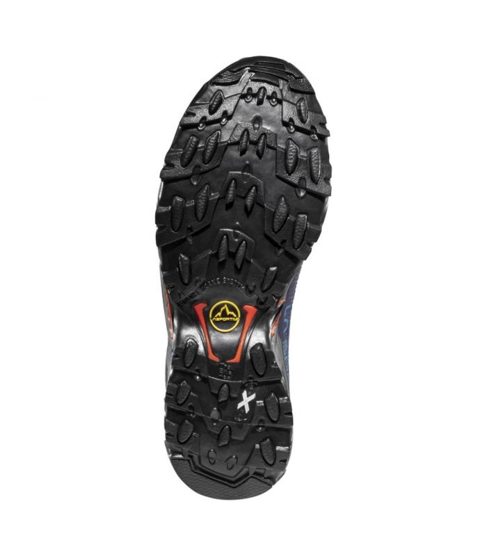 Compra online Zapatillas La Sportiva Ultra Raptor II GTX Hombre Deep Sea en oferta al mejor precio