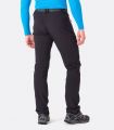 Compra online Pantalones Ternua Corno Hombre Black Black en oferta al mejor precio