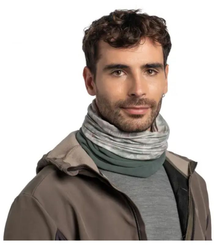 Compra online Braga de cuello polar Buff Shattex Silvesage en oferta al mejor precio