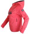 Compra online Sudadera Sphere Pro Windy Mujer Coral Negro en oferta al mejor precio