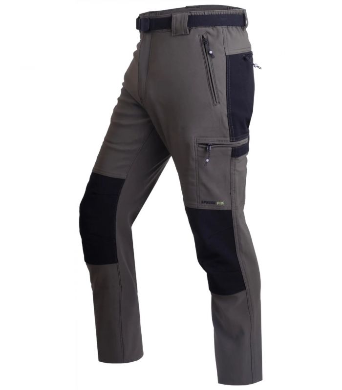 Compra online Pantalones Sphere Pro Neweddy Hombre Verde Caza Negro en oferta al mejor precio