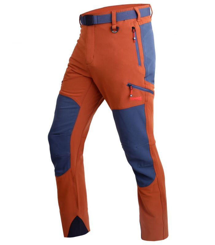 Compra online Pantalones Sphere Pro Bandit Evo Hombre Arcilla en oferta al mejor precio