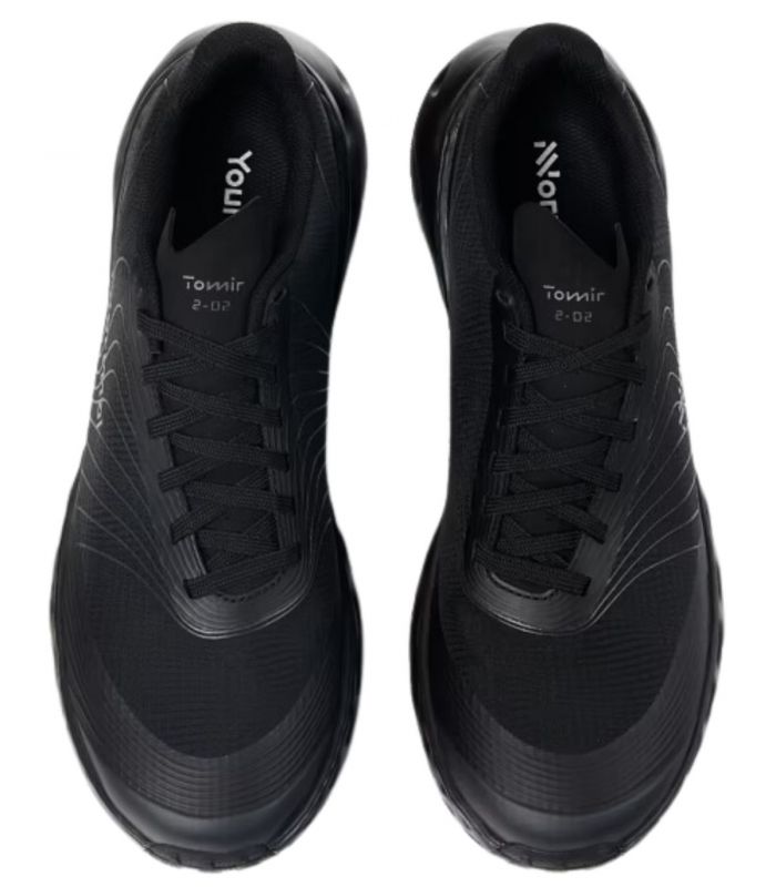 Compra online Zapatillas NNormal Tomir 2.0 Hombre Negro en oferta al mejor precio