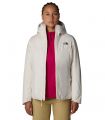 Compra online Chaqueta The North Face Quest Ins Mujer White Dune en oferta al mejor precio