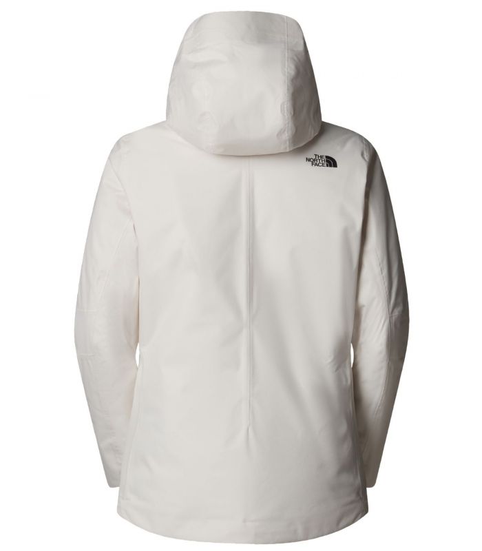 Compra online Chaqueta The North Face Quest Ins Mujer White Dune en oferta al mejor precio