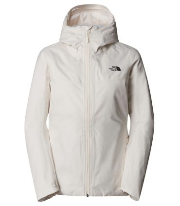 Chaqueta The North Face Quest Ins Mujer White Dune