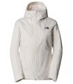 Compra online Chaqueta The North Face Quest Ins Mujer White Dune en oferta al mejor precio