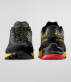 Compra online Zapatillas La Sportiva Tx Guide Hombre Negro Amarillo en oferta al mejor precio