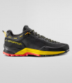 Compra online Zapatillas La Sportiva Tx Guide Hombre Negro Amarillo en oferta al mejor precio