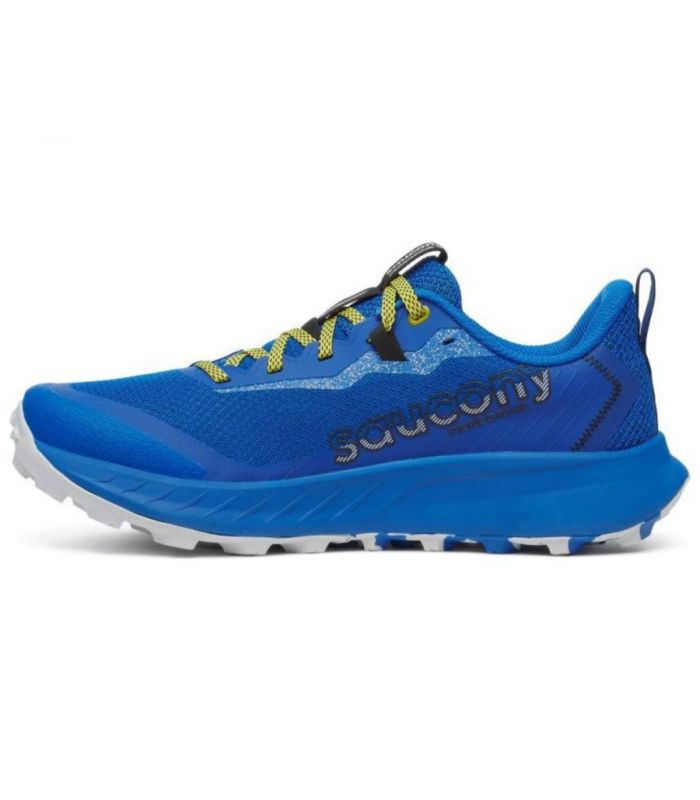 Compra online Zapatillas Saucony Peregrine 15 Hombre Skydive en oferta al mejor precio