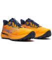 Compra online Zapatillas Saucony Peregrine 15 Hombre Peel Navy en oferta al mejor precio